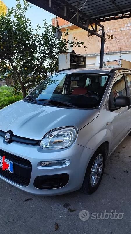 Usata Fiat Panda 2013 Utilitaria
