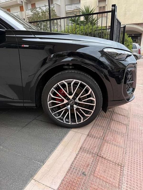 Nuova Audi Q5 Sportback S-Line 204 CV (150 kW) 2025 Nero SUV