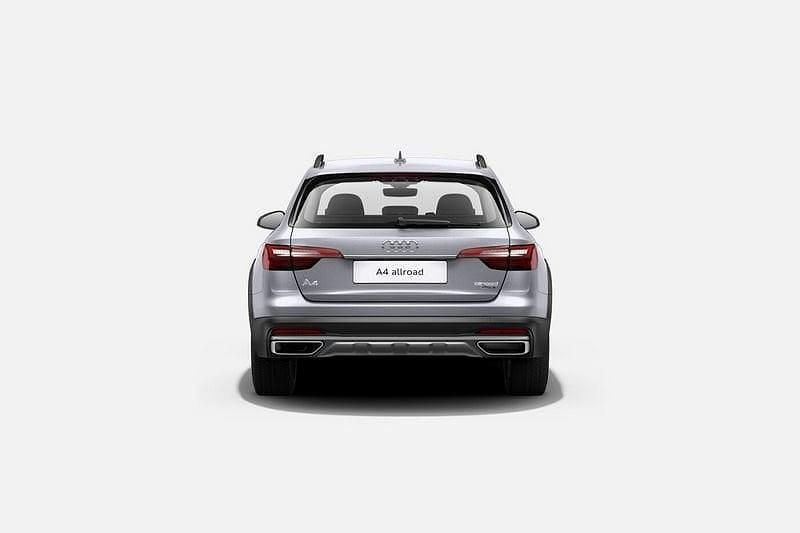 Usata Audi A4 Allroad Comfort 204 CV (150 kW) 2022 Bianco Station wagon