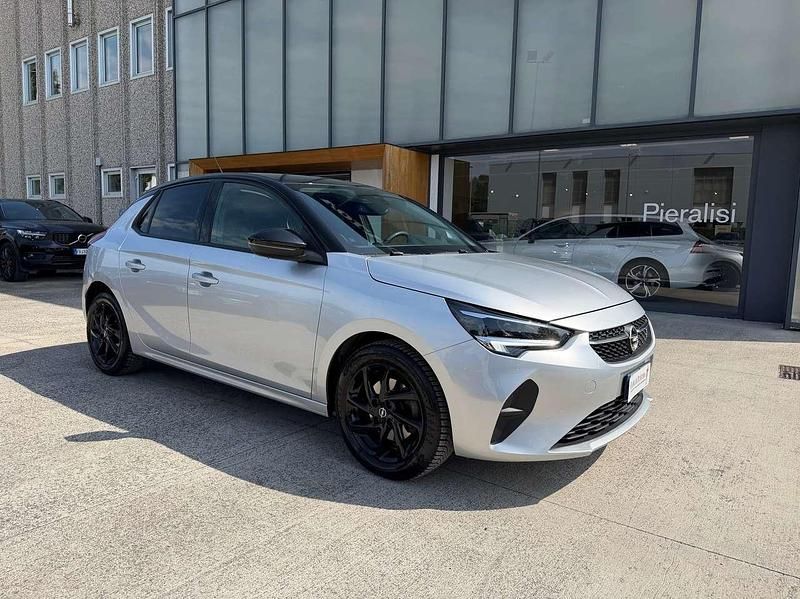 Usata Opel Corsa S 101 CV (74 kW) 2023 Argento Utilitaria