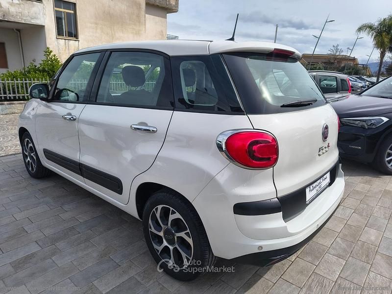 Usata Fiat 500L Business 95 CV (69 kW) 2020 Bianco Monovolume