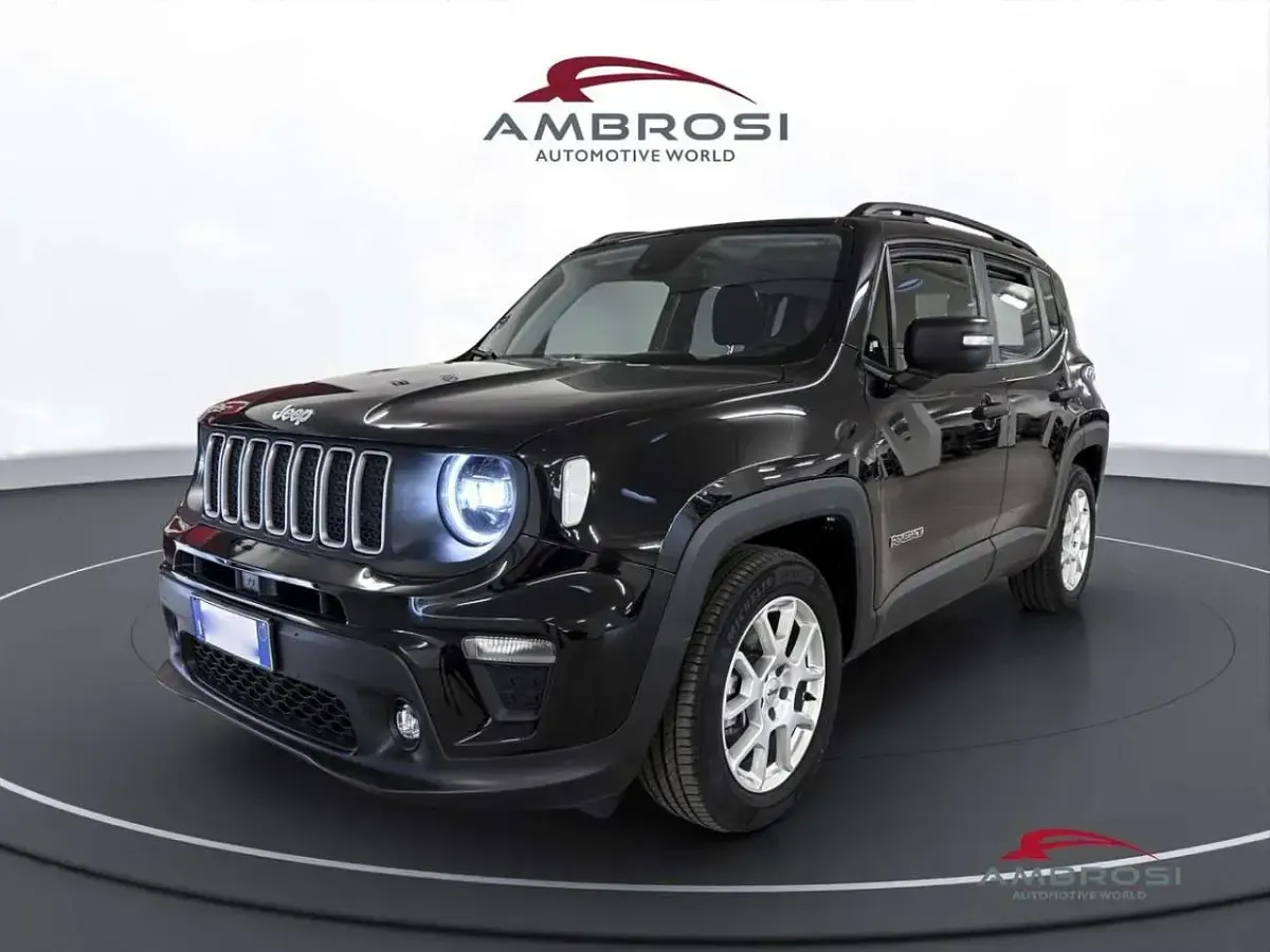 Usata Jeep Renegade Summit 131 CV (96 kW) 2024 SUV