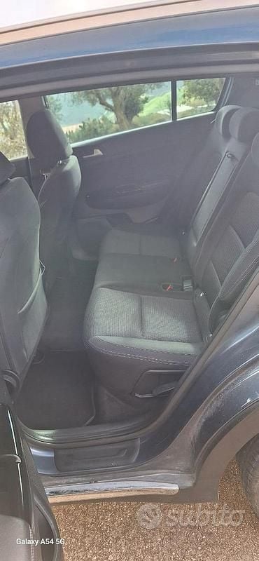 Usata Kia Sportage GT-Line 136 CV (100 kW) 2019 SUV