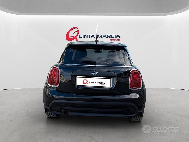 Usata Mini John Cooper Works 102 CV (75 kW) 2021 Nero Utilitaria