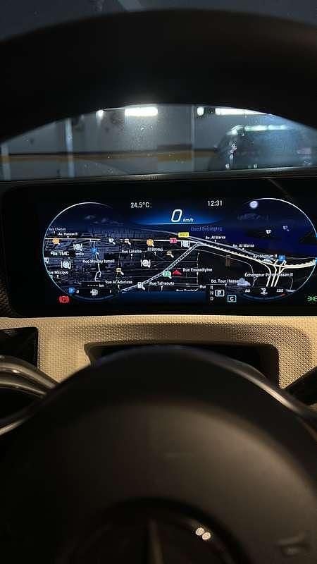 Occasion Mercedes CLA250 Progressive 224 ch (164 kW) 2020 Berline