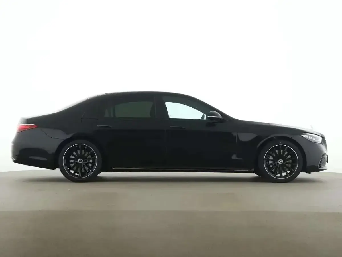 Usata Mercedes S450 AMG 367 CV (269 kW) 2025 Nero obsidiana Berlina