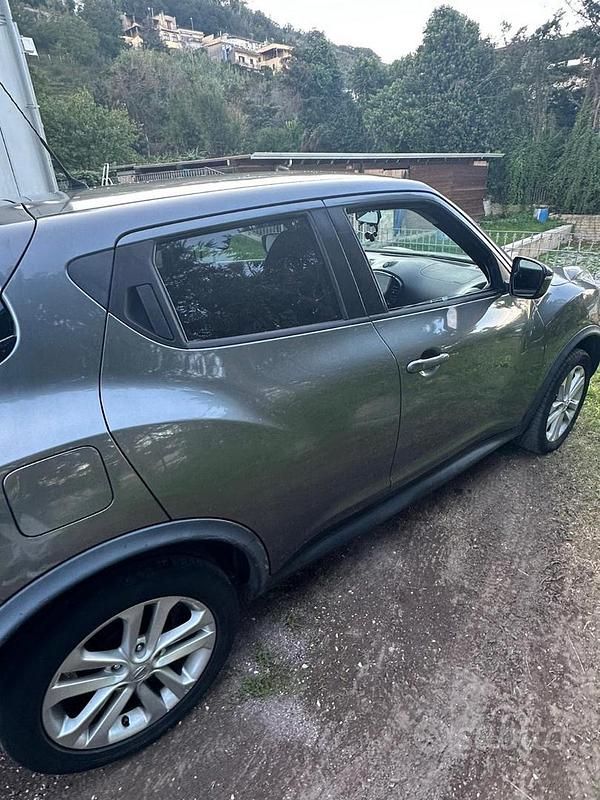 Usata Nissan Juke 110 CV (80 kW) 2016 SUV