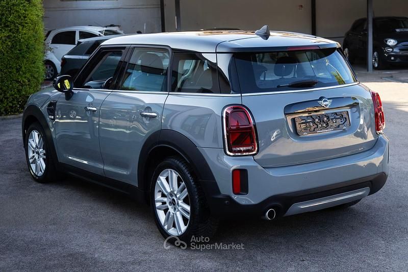 Usata Mini Cooper D Countryman Classic 150 CV (110 kW) 2022 Grigio SUV