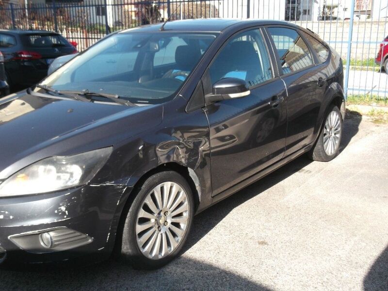 Usato 2009 Ford Focus 1.6 Diesel 90 CV (2.500 €)