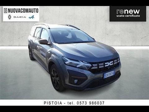 Usata Dacia Jogger Extreme 143 CV (105 kW) 2023 Grigio Monovolume
