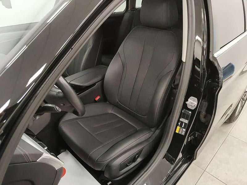 Usata BMW 530e 292 CV (214 kW) 2022 Nero Station wagon