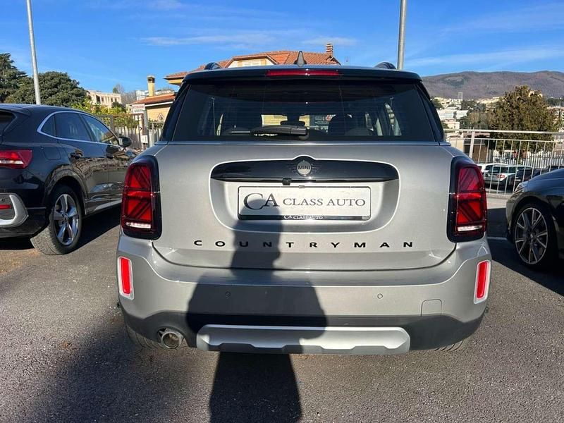Usata Mini Cooper Countryman 136 CV (100 kW) 2023 Grigio SUV