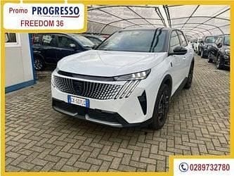 Nero Nuova 2025 Peugeot 5008 GT SUV | 31.990 € (Super prezzo) - Immagine 1/3