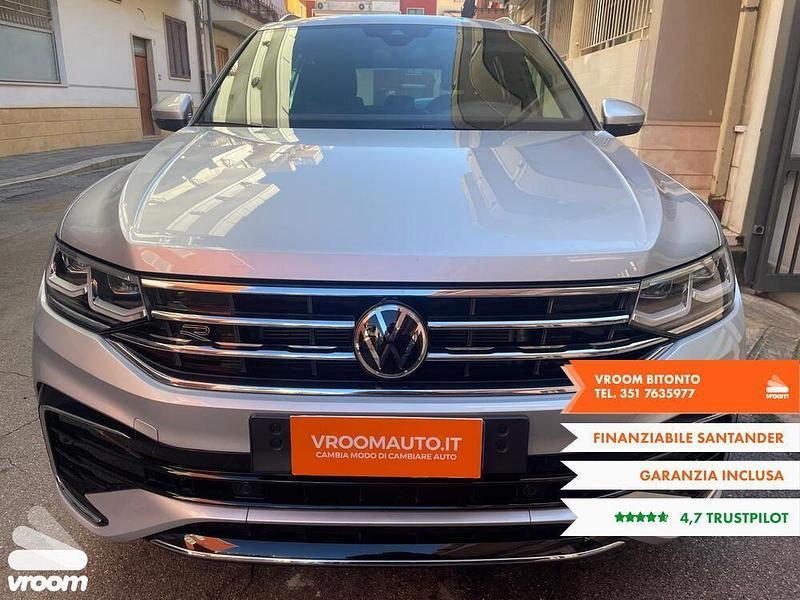 Usata VW Tiguan 150 CV (110 kW) 2021 SUV