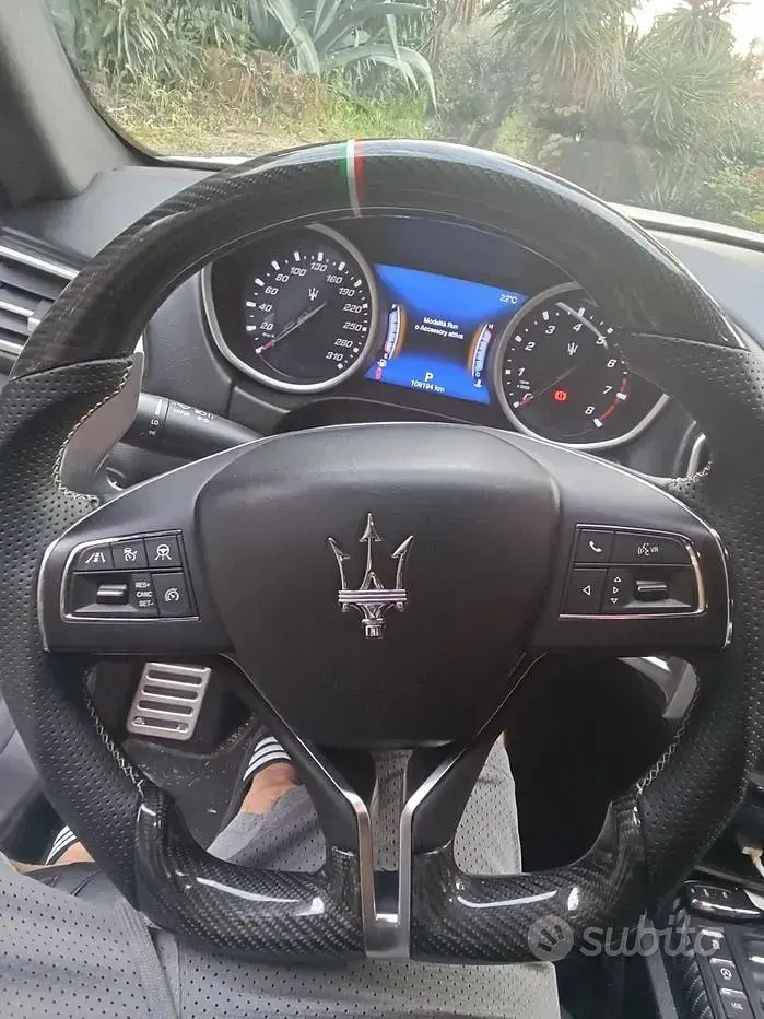 Usata Maserati GranSport 2020 Bianco