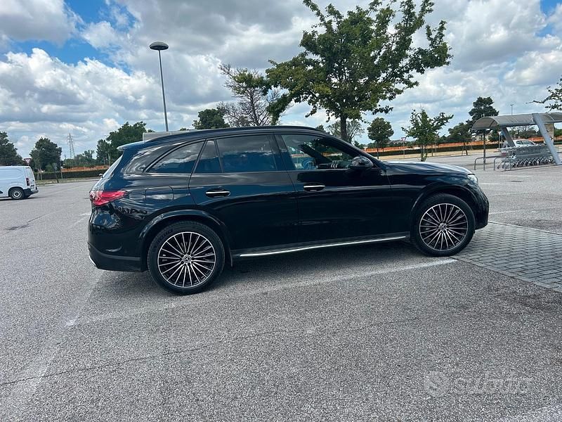 Usata Mercedes 220 AMG 2023 Nero Berlina