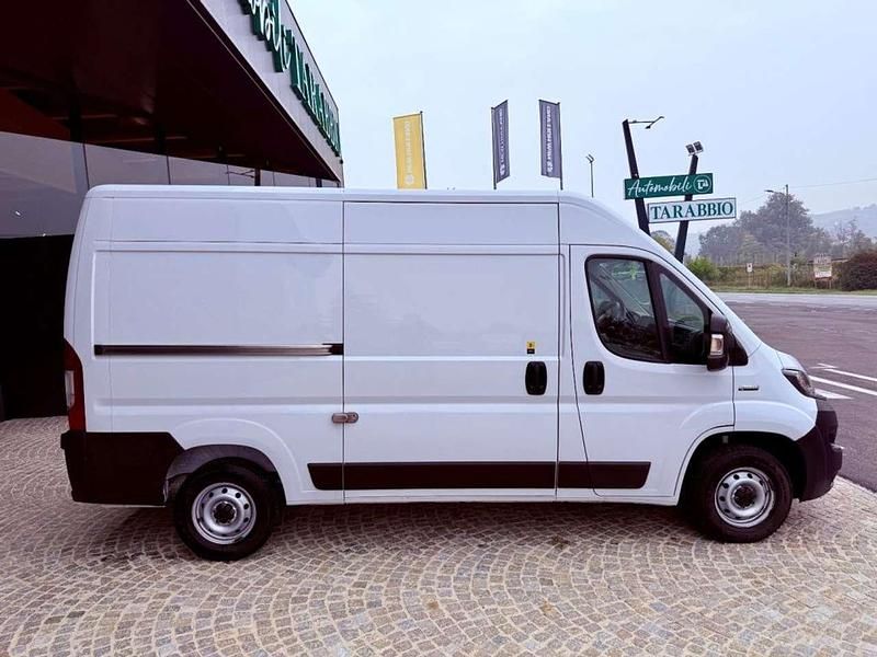 Usata Fiat Ducato 140 CV (102 kW) 2021 Bianco(met.) Furgone