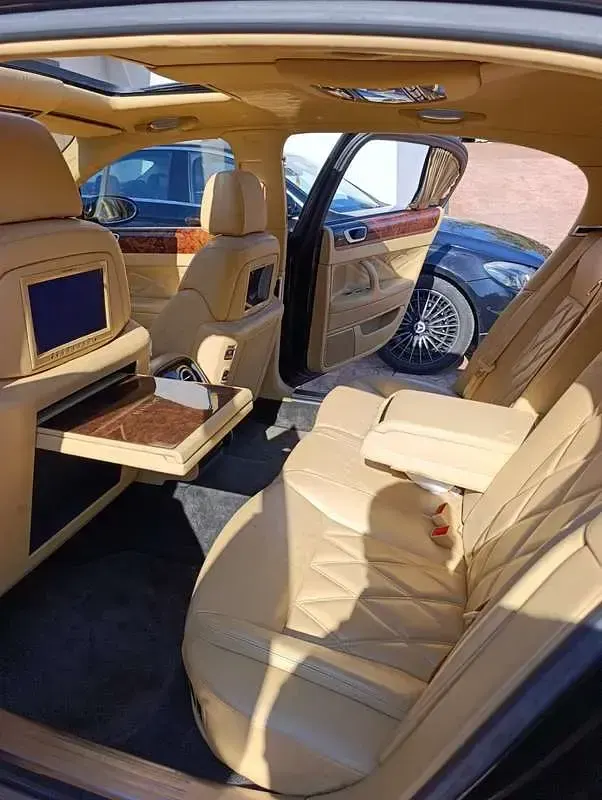 Usata Bentley Continental Flying Spur 559 CV (411 kW) 2007 Berlina