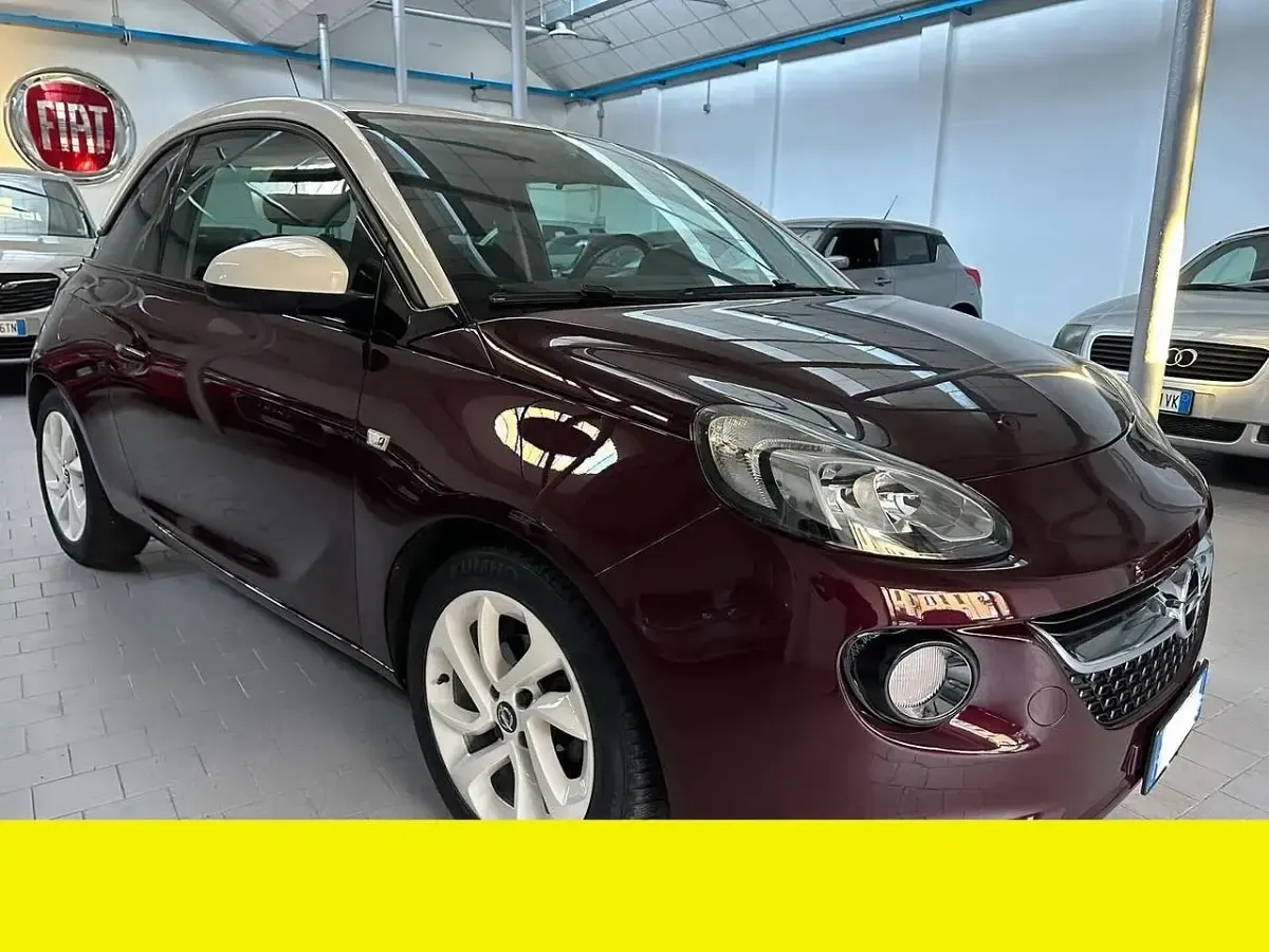 Usata Opel Adam 69 CV (50 kW) 2017 Other Utilitaria