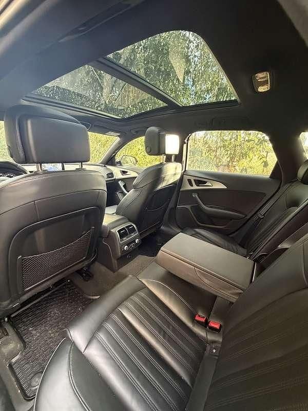 Usata Audi A6 S-Line 272 CV (200 kW) 2016 Grigio Station wagon