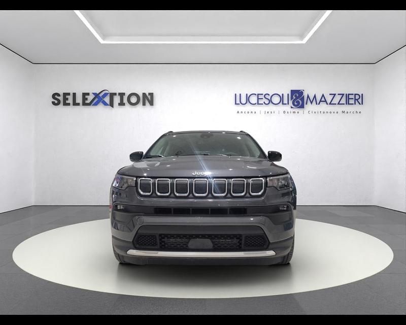 Usata Jeep Compass Limited 131 CV (96 kW) 2024 Bianco SUV