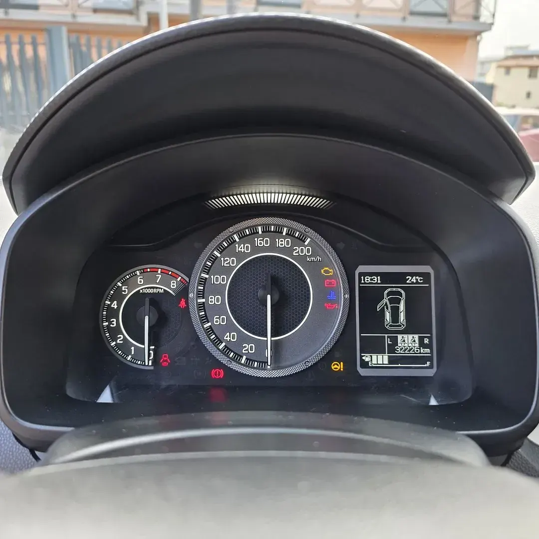 Usata Suzuki Ignis 83 CV (61 kW) 2021 Argento SUV