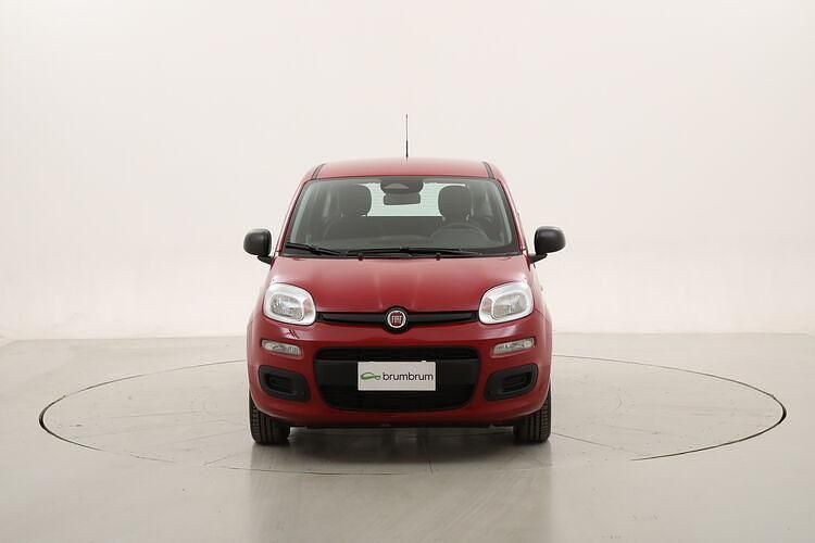 Nuova Fiat Panda 71 CV (52 kW) 2025 Rosso Utilitaria