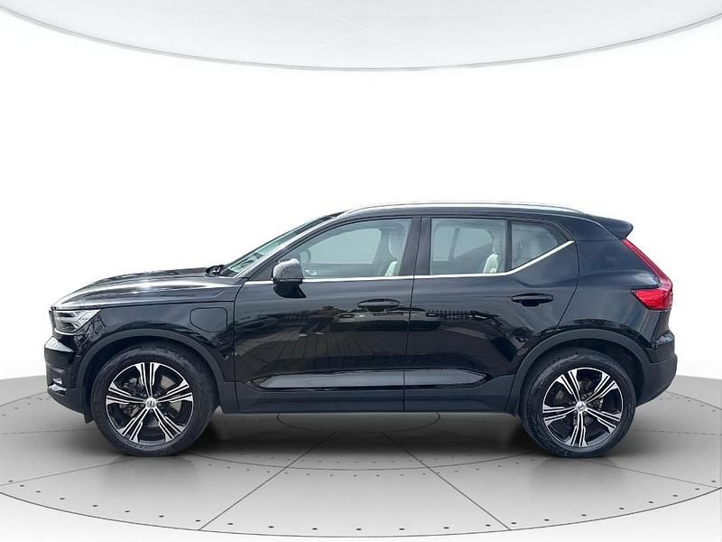 Usata Volvo XC40 Inscription 180 CV (132 kW) 2021 Nero SUV