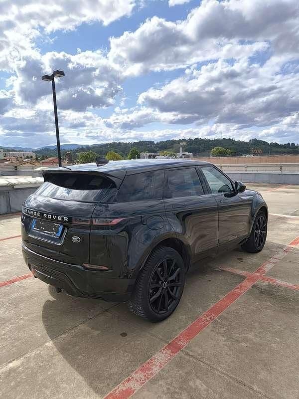 Usata Land Rover Range Rover evoque 150 CV (110 kW) 2020 SUV
