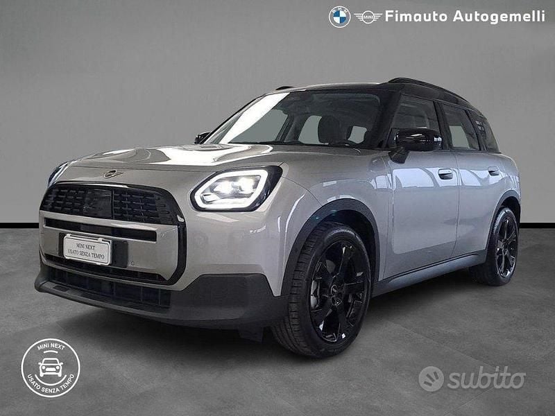 Grigio Usata 2025 Mini Countryman Classic SUV | 34.900 € (Molto cara) - Immagine 1/3