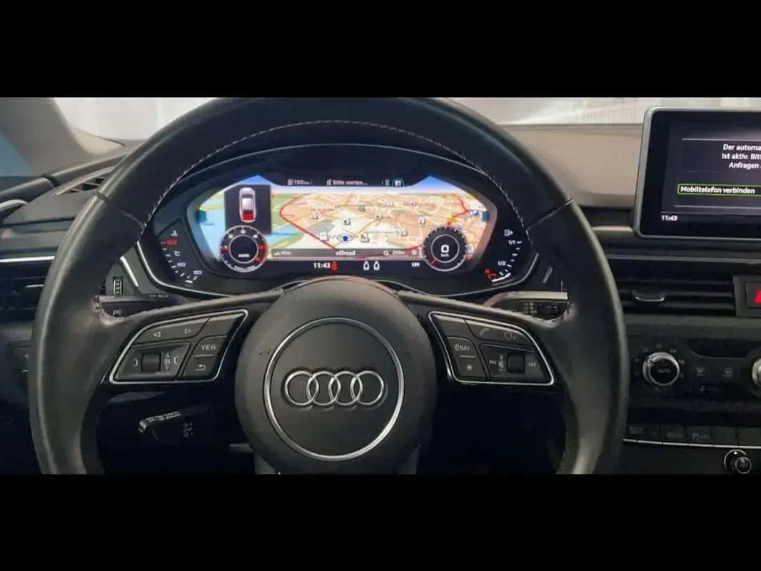 Usata Audi A5 Sportback Ambiente 190 CV (139 kW) 2017 Utilitaria