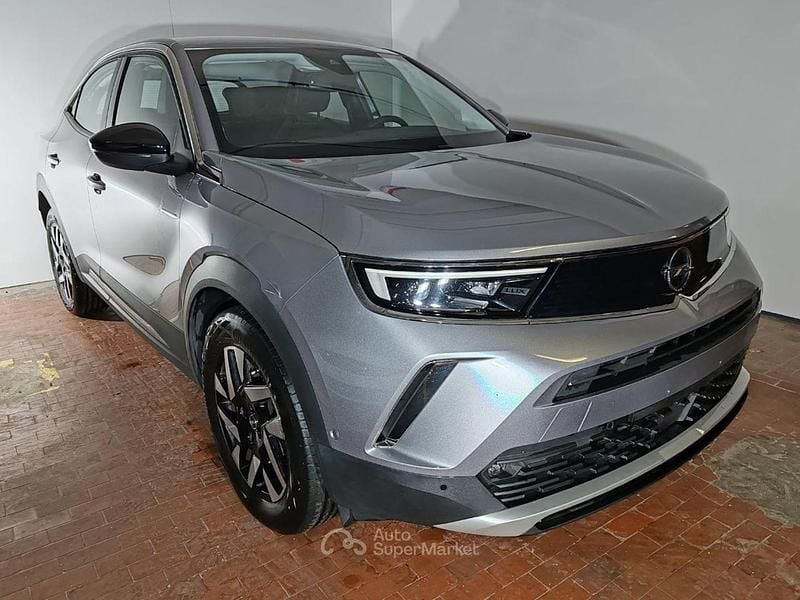 Gray Usata 2022 Opel Mokka Elegance SUV | 11.950 € (Super prezzo) - Immagine 1/4
