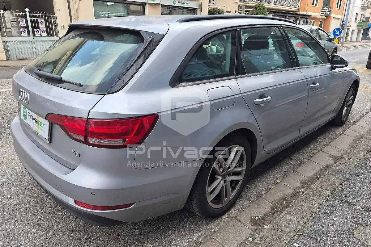 Usata Audi A4 150 CV (110 kW) 2016 Grigio Station wagon