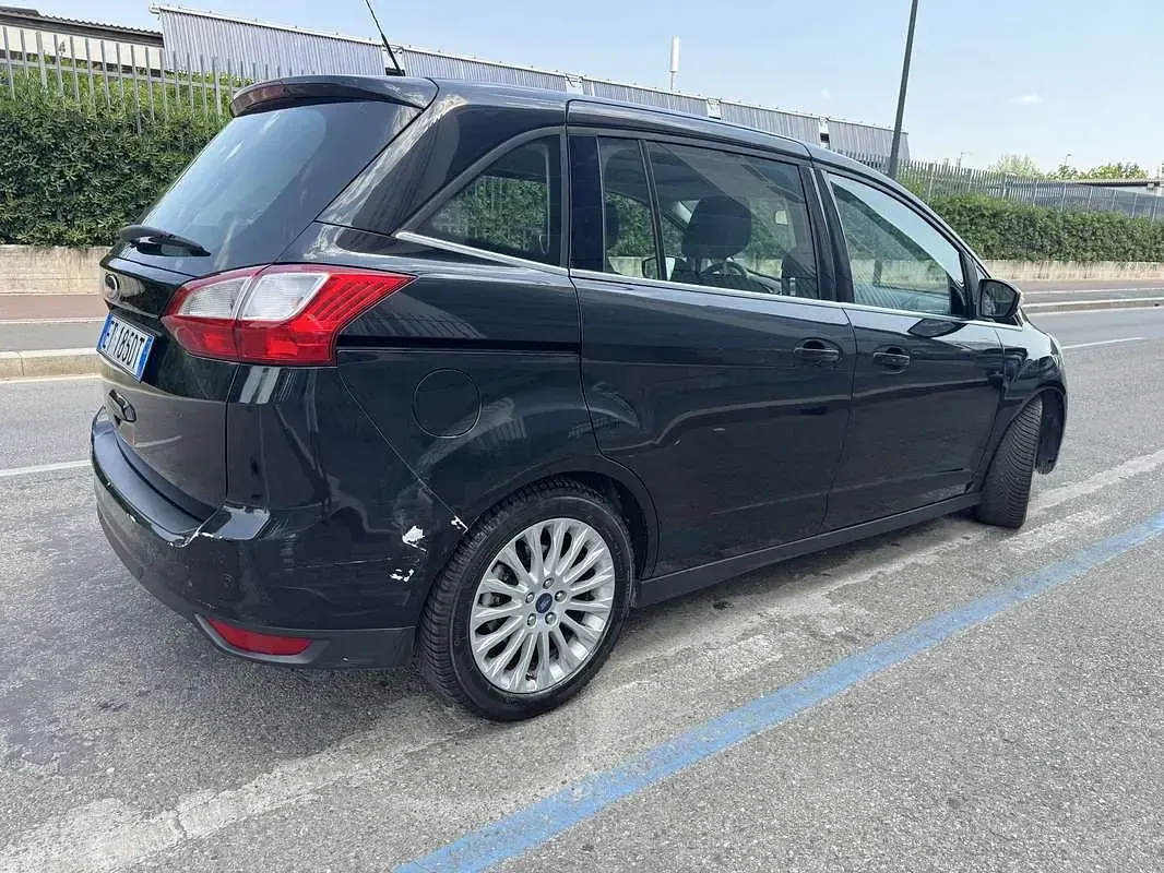 Usata Ford C-MAX Business Edition 116 CV (85 kW) 2013 Monovolume