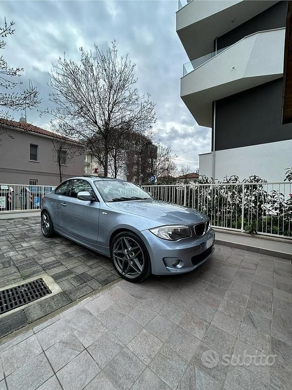 Usata BMW 120 170 CV (125 kW) 2011 Utilitaria