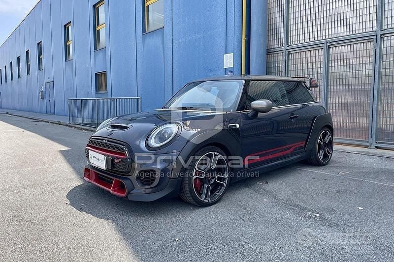 Grigio Usata 2020 Mini John Cooper Works Comfort Due volumi | 32.500 € (Ottimo prezzo) - Immagine 1/4