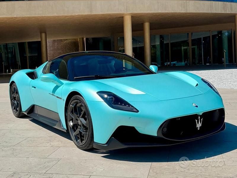 Usata Maserati MC20 630 CV (463 kW) 2023 Coupé