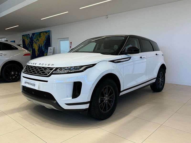 Fuji white Usata 2020 Land Rover Range Rover evoque SUV | 27.900 € (Super prezzo) - Immagine 1/4