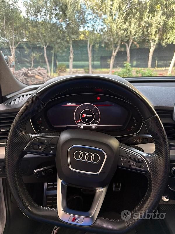 Usata Audi Q5 Ambiente 190 CV (139 kW) 2018 SUV