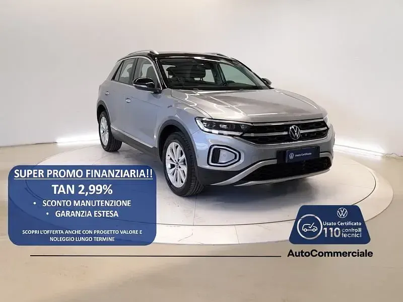 Usata VW T-Roc Style 116 CV (85 kW) 2025 SUV