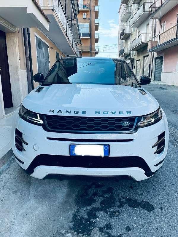 Usata Land Rover Range Rover evoque S 150 CV (110 kW) 2019 SUV