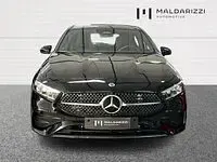 Usata Mercedes A180 Advanced Plus 136 CV (100 kW) 2025 Nero Utilitaria