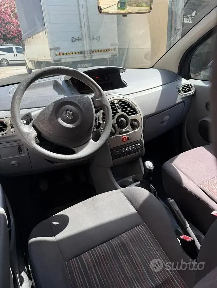 Usata Renault Modus 75 CV (55 kW) 2009 Monovolume