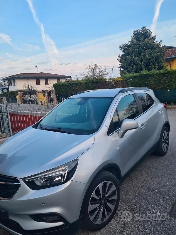 Usata Opel Mokka X Innovation 115 CV (84 kW) 2017 SUV