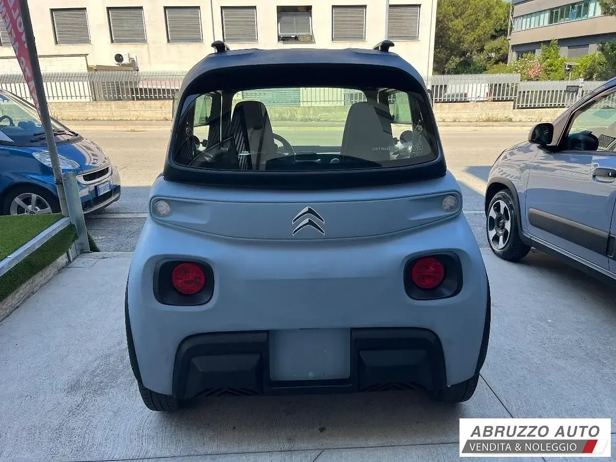 Usata Citroën AMI 2022 Grigio