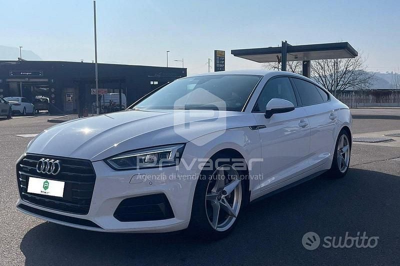 Usata Audi A5 Business 245 CV (180 kW) 2019 Coupé