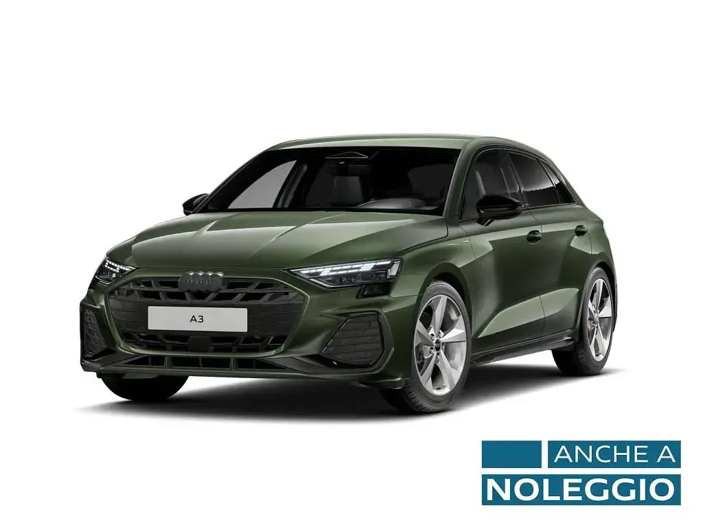 Usata Audi A3 S-Line 150 CV (110 kW) 2025 Berlina