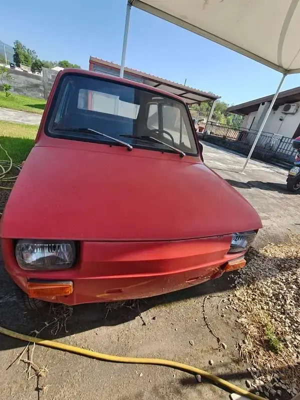Usata Fiat 126 23 CV (16 kW) 1977 Utilitaria