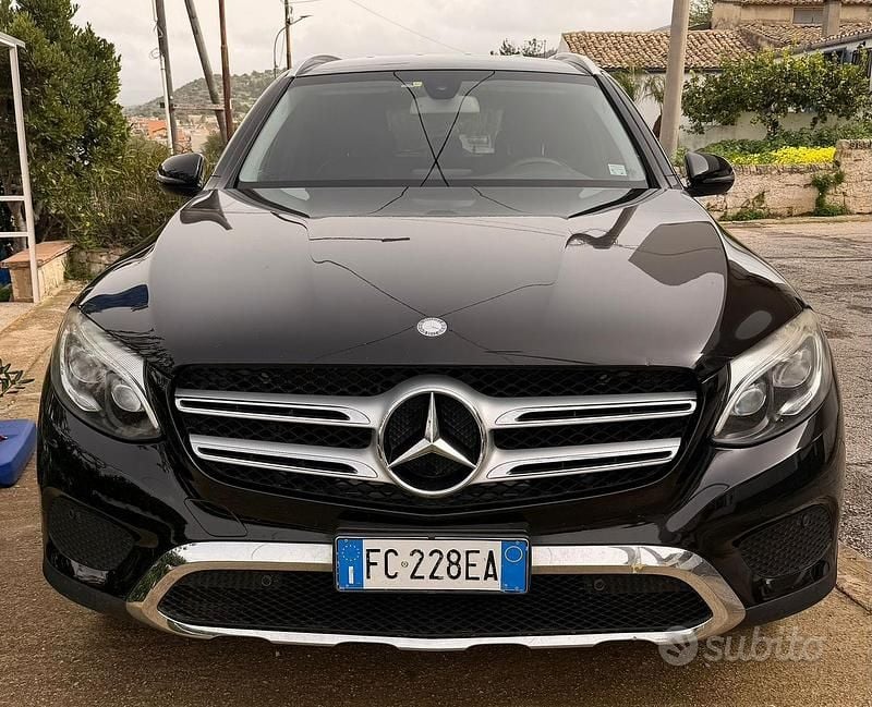 Usata Mercedes GLC250 Premium 204 CV (150 kW) 2016 Station wagon