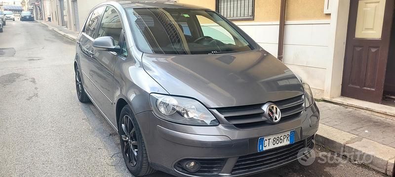 Usata VW Golf Plus Sportline 2005 Grigio Monovolume